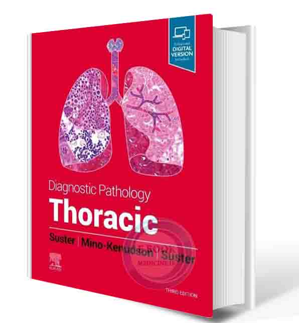 دانلود کتاب Diagnostic Pathology: Thoracic 3rd Edition  2022 (ORIGINAL PDF)